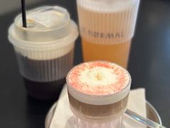 -BE NORMAL CAFE(霞溪路店)