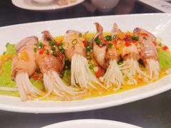 黄椒蒸东山小管仔-闽和南(深圳万象城店)