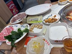 -蜀留香火锅(社会山店)