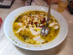 豆花酸菜鱼-新发现(苏州中心商场店)