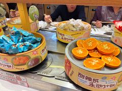 -龍歌自助小火锅(市南金茂湾店)