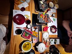 -花潮料理艺食馆(世欧广场店)