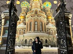 -滴血救世主教堂