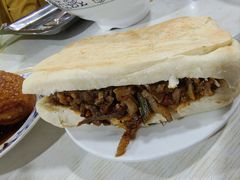 羊杂夹馍-阿叶羊杂碎(前进街店)