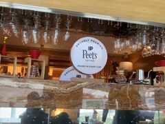 -The Lounge大堂酒廊·咖啡·沙拉·下午茶(金茂深圳JW万豪酒店)