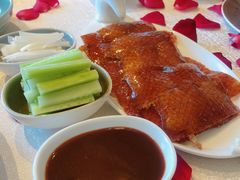 片皮鸭-上海和平饭店龙凤厅 Dragon Phoenix