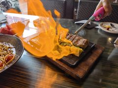 -豪客来牛排(府河店)