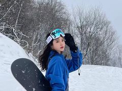 -鳌山滑雪度假区
