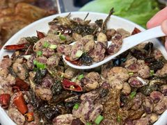 -浮何烤铺(桐梓林店)