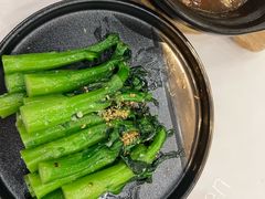 清炒菜心-翠园(北京王府中环店)