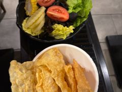 -潮牛海记•潮汕牛肉火锅•醉鸡煲•粿条汤(通北路店)