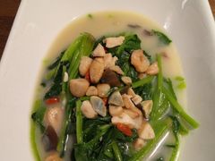 上汤菠菜-新白鹿餐厅(西湖银泰店)