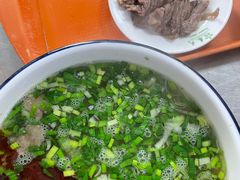 -清真白建强牛肉面(金雁花园店)