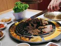-韩宫宴烤肉·料理(青浦宝龙店)