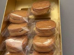 黄油饼干-巴黎贝甜