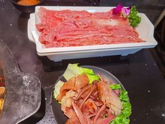 -渝宗老灶火锅(巴国城店)