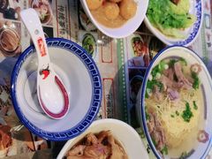 -七爷清汤腩·港式餐厅(金狮广场店)