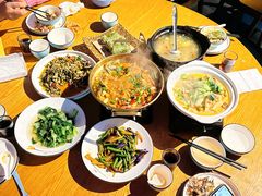 -食光慢宴·安吉土菜馆