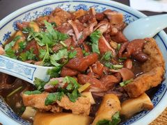 -门框胡同百年卤煮(新街口店)