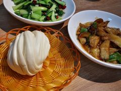 炒青菜-东北小二东北菜(大车家巷店)