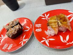 -京樽回転寿司(奥林匹克店)