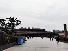 -珠海拱北口岸
