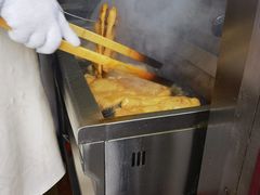 糖油饼-增盛魁小吃店