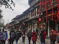 -崇州市街子古镇