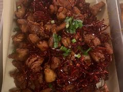 小酒馆辣子鸡-下酒(华熙店)