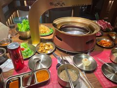 -西塔老太太泥炉烤肉(万柳华联店)