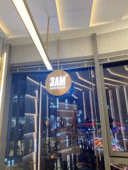 -3AM·S HAIR SALON烫发染发接发