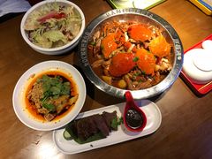 -胖哥俩肉蟹煲(来福士店)