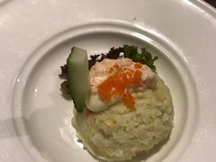 土豆泥-斗牛士牛排餐厅(世欧王庄店)