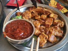 -老板娘的烤肉店(港湾广场店)