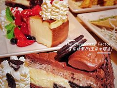 -The Cheesecake Factory 芝乐坊餐厅(王府中環店)