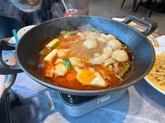 -肖记公安牛肉鱼杂馆·省级非物质文化遗产(江汉路直营店)