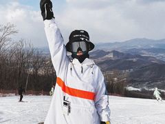 -中旅松花湖滑雪场