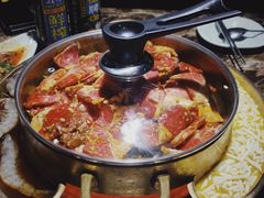 -猪啊牛呀羊啊铜盘烤肉(正大广场店)