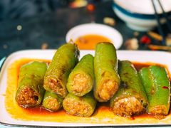 虎皮尖椒-双囍(高风苑店)