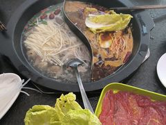 -陈府大宅门成都火锅·手切鲜肉(太原街店)
