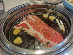 -韩香福烤肉庄园(华夏路店)
