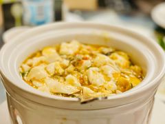 蟹粉豆腐-新聚丰菜馆(太监弄店)