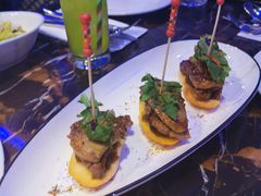 鹅肝牛肉面包-MOSSO德国餐厅·音乐酒吧(环宇荟店)