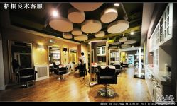 店内全景-净漪造型 PURE RIPPLE