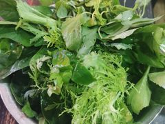 -黔府豆米火锅野菜馆(南马店)