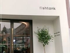 -fishtank鱼缸咖啡(三山街店)