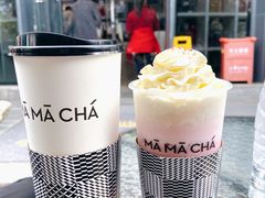 -MAMACHA妈妈茶(岳麓山店)