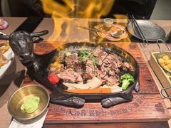 -将军牛排·尔滨地标朝鲜族美食(总店)