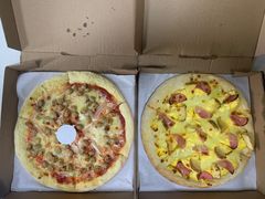 -Aimiqi.Pizza.爱米奇私厨(虹梅路红春大厦店)