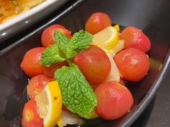 柠檬小番茄-宴小馆·小海鲜青岛菜(五四广场店)